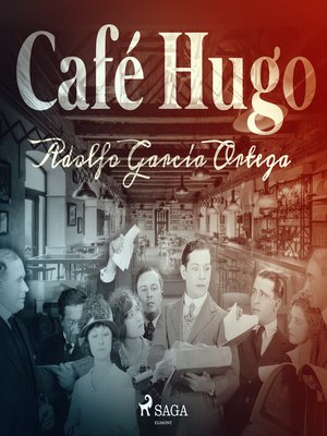 cover image of Café Hugo